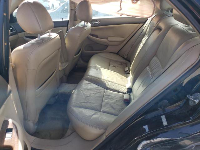 Photo 10 from auction – 2006 HONDA ACCORD EX with VIN 1HGCM66876A034345