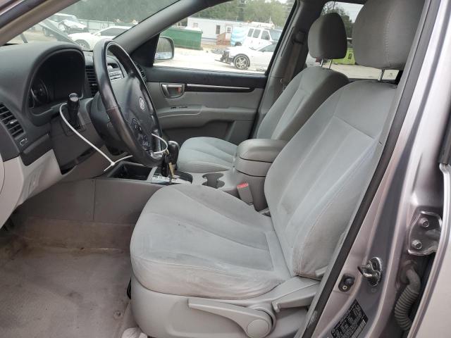 Photo 7 from auction – 2008 HYUNDAI SANTA FE G with VIN 5NMSG13D48H129430