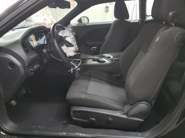 Photo 7 from auction – 2023 DODGE CHALLENGER with VIN 2C3CDZAG7PH553580