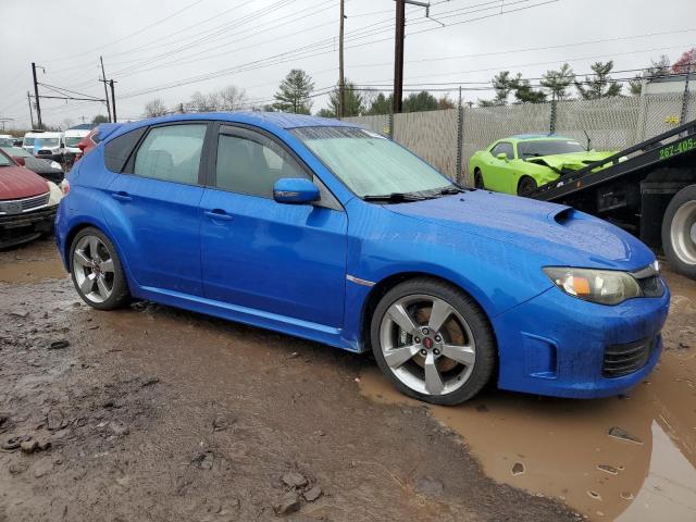 Photo 4 from auction – 2008 SUBARU IMPREZA WR with VIN JF1GR89688L828064
