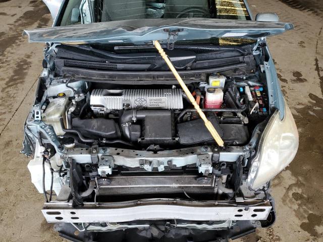 Photo 11 from auction – 2013 TOYOTA PRIUS with VIN JTDKN3DU5D5657278