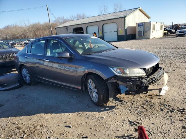 Photo 4 from auction – 2015 HONDA ACCORD EXL with VIN 1HGCR2F81FA192044