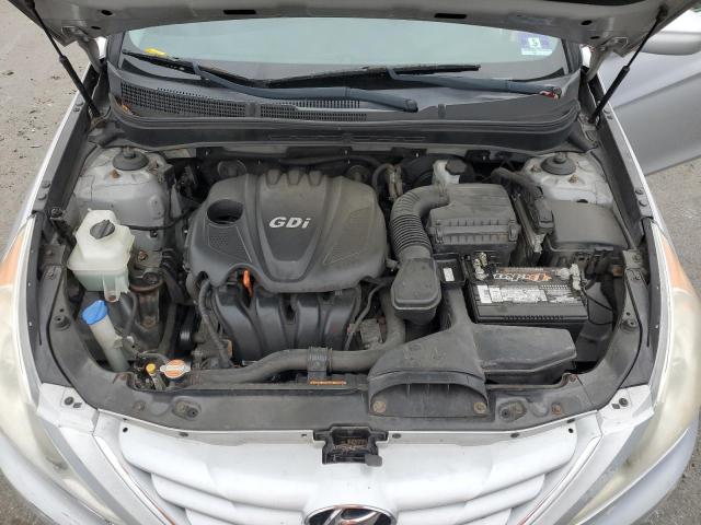 Photo 11 from auction – 2011 HYUNDAI SONATA GLS with VIN 5NPEB4AC6BH283705