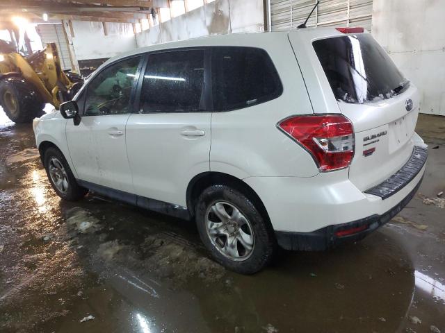 Photo 2 from auction – 2014 SUBARU FORESTER 2 with VIN JF2SJAAC3EH541784