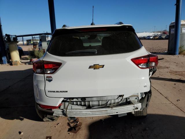 Photo 6 from auction – 2022 CHEVROLET TRAILBLAZE with VIN KL79MPS23NB124128