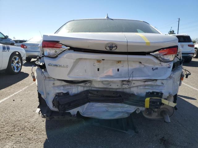 Photo 6 from auction – 2020 TOYOTA COROLLA LE with VIN JTDEPRAE2LJ009569