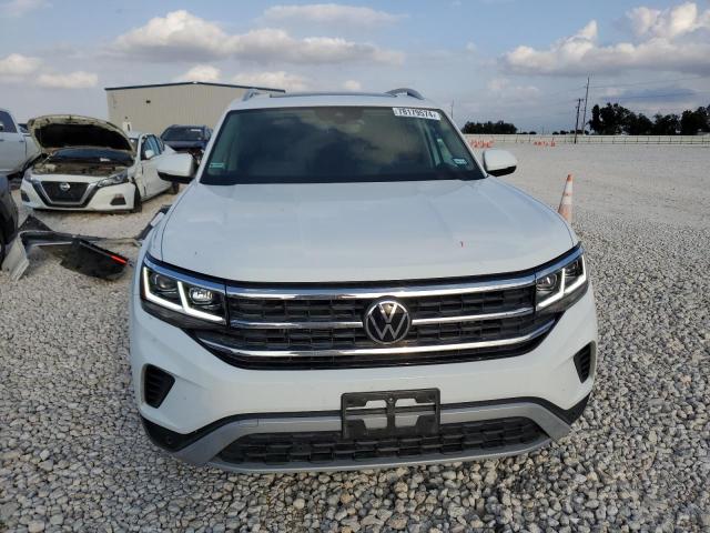 Photo 5 from auction – 2022 VOLKSWAGEN ATLAS SEL with VIN 1V2BR2CA1NC527094