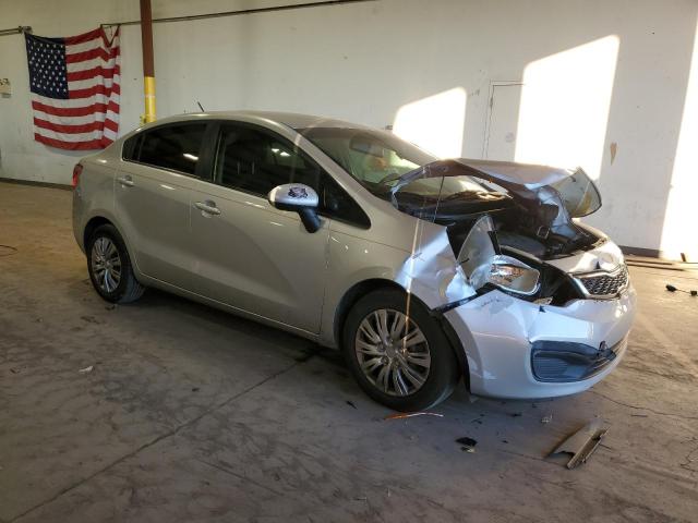 Photo 4 from auction – 2012 KIA RIO EX with VIN KNADN4A36C6049723