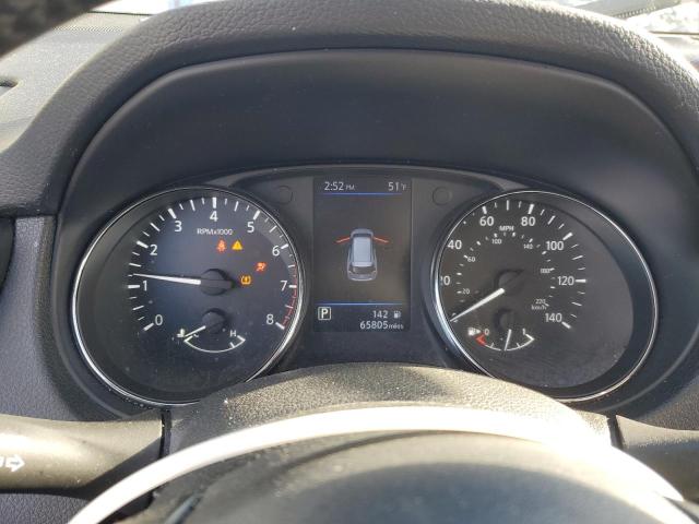 Photo 9 from auction – 2019 NISSAN ROGUE S with VIN 5N1AT2MVXKC830737