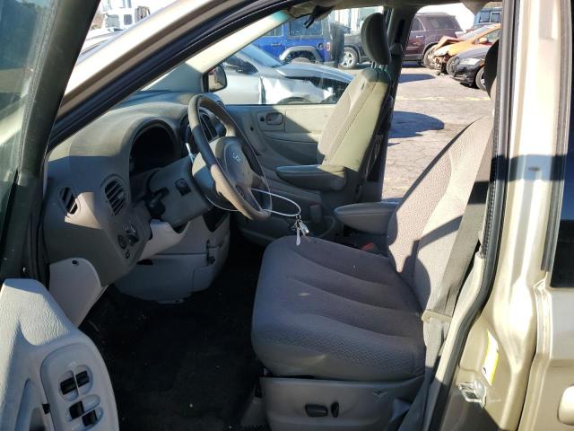 Photo 7 from auction – 2007 DODGE CARAVAN SX with VIN 1D4GP45R17B159961