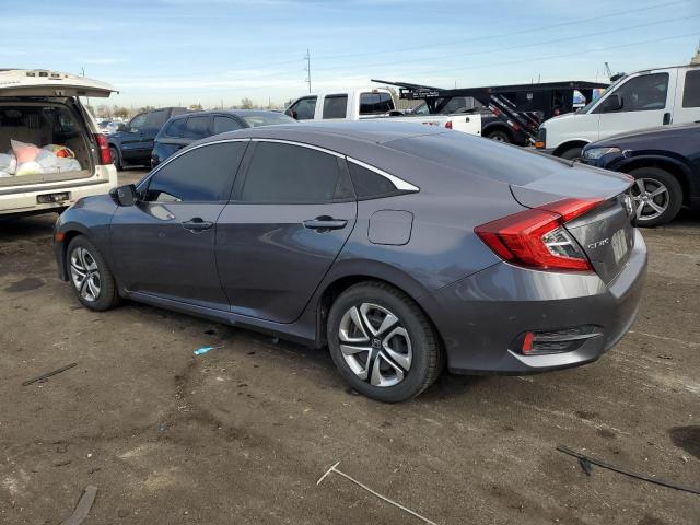 Photo 2 from auction – 2018 HONDA CIVIC LX with VIN 2HGFC2F54JH586507