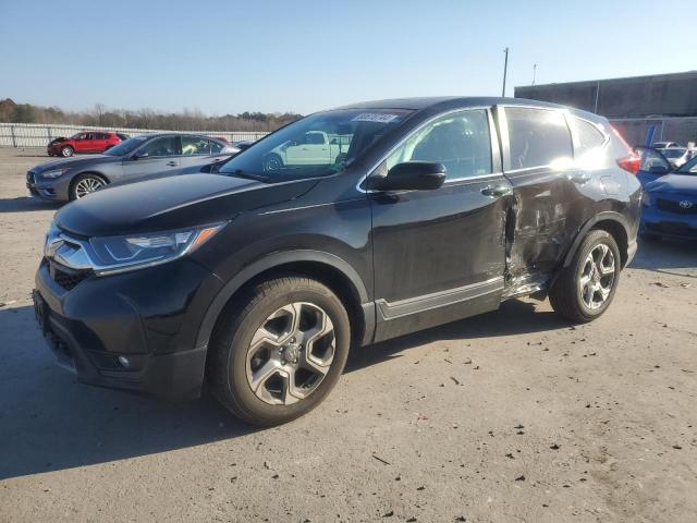 Photo 1 from auction – 2019 HONDA CR-V EX with VIN 5J6RW2H55KA016428