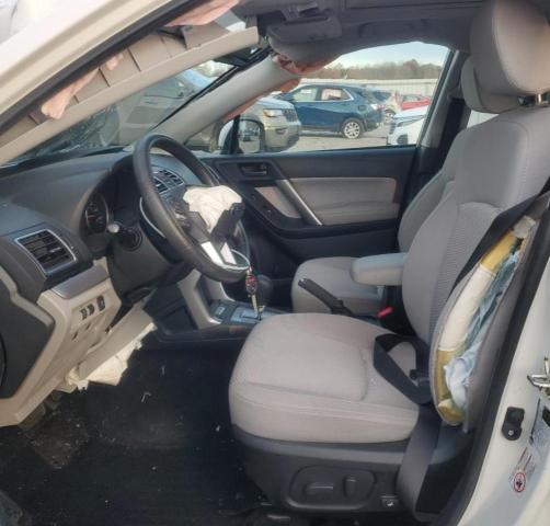 Photo 7 from auction – 2018 SUBARU FORESTER 2 with VIN JF2SJAEC6JH439240