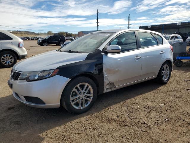 KIA FORTE EX 2011 with VIN KNAFU5A22B5376004 - Photo from auction