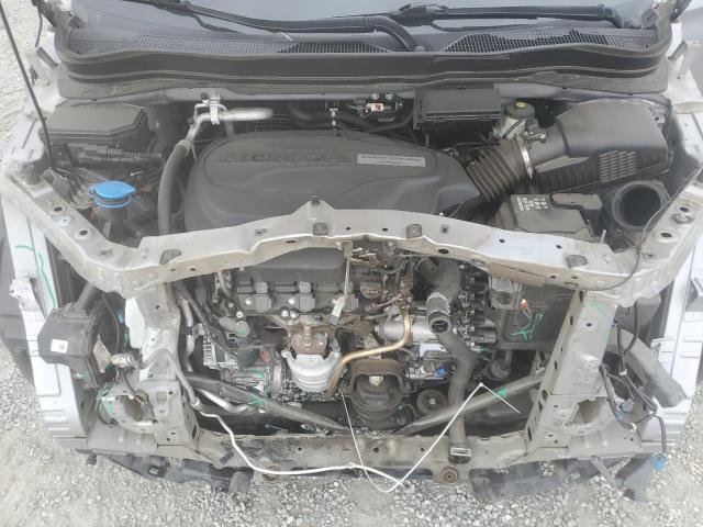 Photo 12 from auction – 2018 HONDA PILOT EX with VIN 5FNYF5H34JB021546