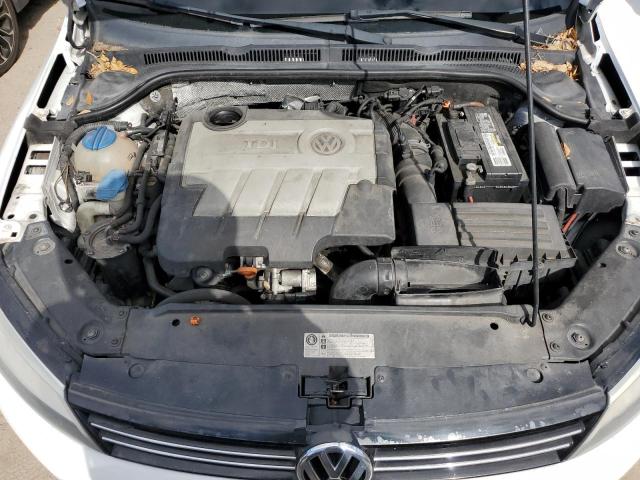 Photo 11 from auction – 2011 VOLKSWAGEN JETTA TDI with VIN 3VWLL7AJ7BM123036