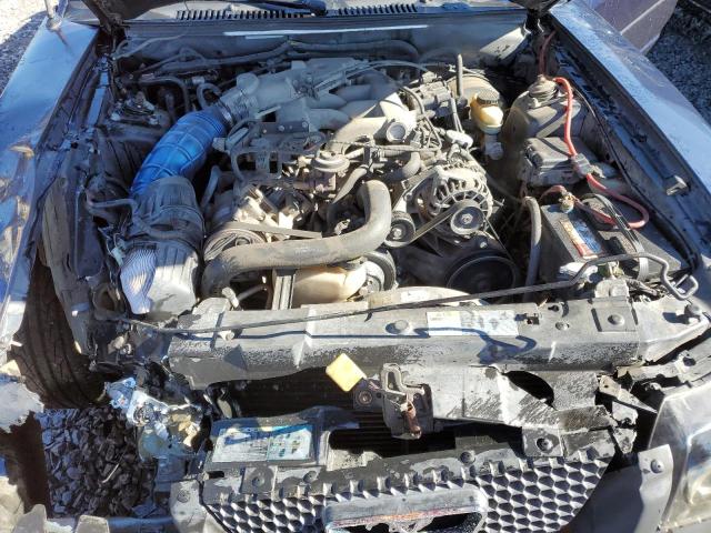 Photo 11 from auction – 2003 FORD MUSTANG with VIN 1FAFP40403F399452