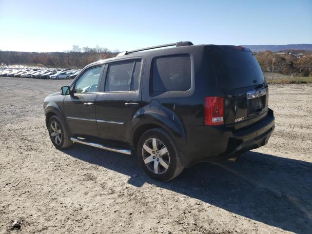 Photo 2 from auction – 2012 HONDA PILOT TOUR with VIN 5FNYF4H99CB067617
