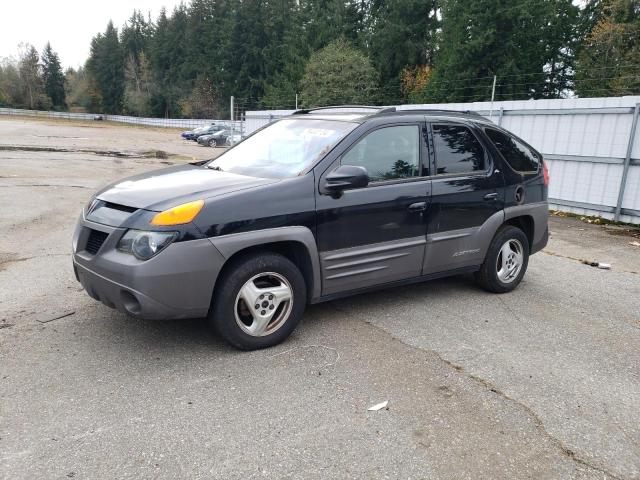 PONTIAC AZTEK 2001 with VIN 3G7DA03E41S501973 - Photo from auction