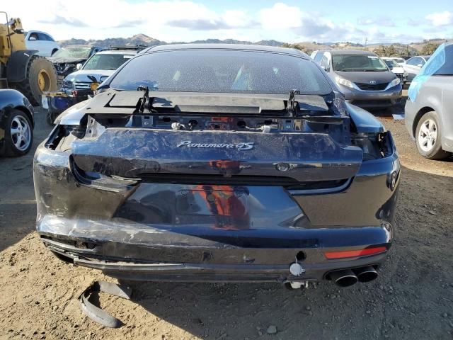 Foto 6 de la subasta – 2018 PORSCHE PANAMERA 4 con VIN WP0AB2A70JL199282