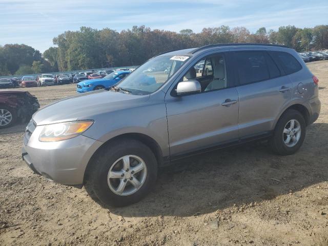 HYUNDAI SANTA FE G 2008 with VIN 5NMSG13DX8H145079 - Photo from auction