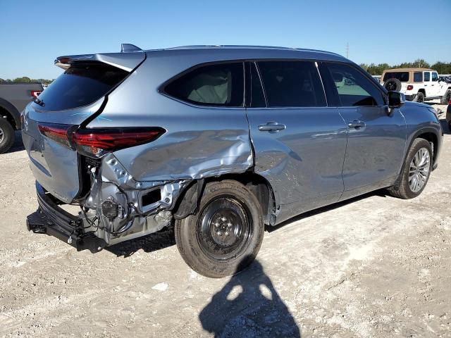 Photo 3 from auction – 2024 TOYOTA HIGHLANDER with VIN 5TDKDRAH2RS539283