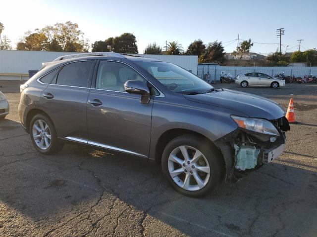 Photo 4 from auction – 2012 LEXUS RX 350 with VIN 2T2BK1BA3CC149779