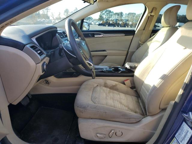 Photo 7 from auction – 2016 FORD FUSION SE with VIN 3FA6P0H70GR117892