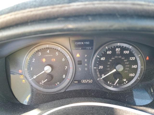 Photo 9 from auction – 2007 LEXUS ES 350 with VIN JTHBJ46G672147681