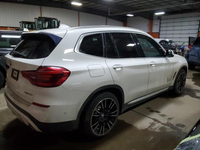 Photo 3 from auction – 2019 BMW X3 XDRIVE3 with VIN 5UXTR9C56KLD98767
