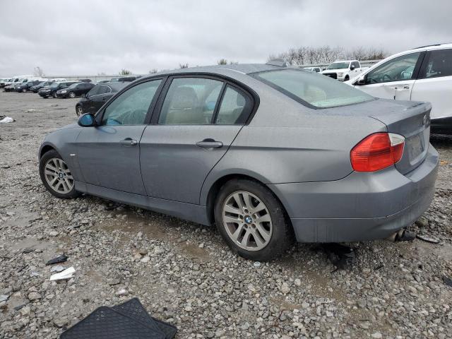 Photo 2 from auction – 2006 BMW 325 I with VIN WBAVB13596PT07340