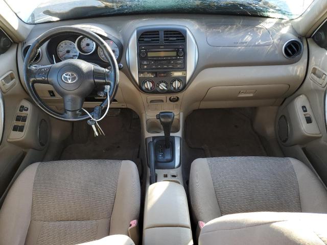 Photo 8 from auction – 2005 TOYOTA RAV4 with VIN JTEHD20V950039543