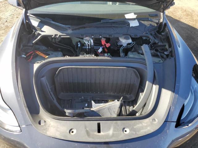 Photo 12 from auction – 2022 TESLA MODEL Y with VIN 7SAYGDEF4NF442018