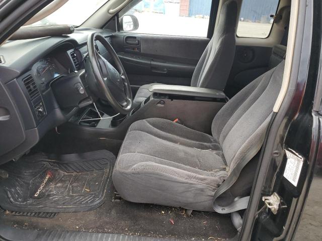 Photo 7 from auction – 2004 DODGE DAKOTA SPO with VIN 1D7GL32N04S653993