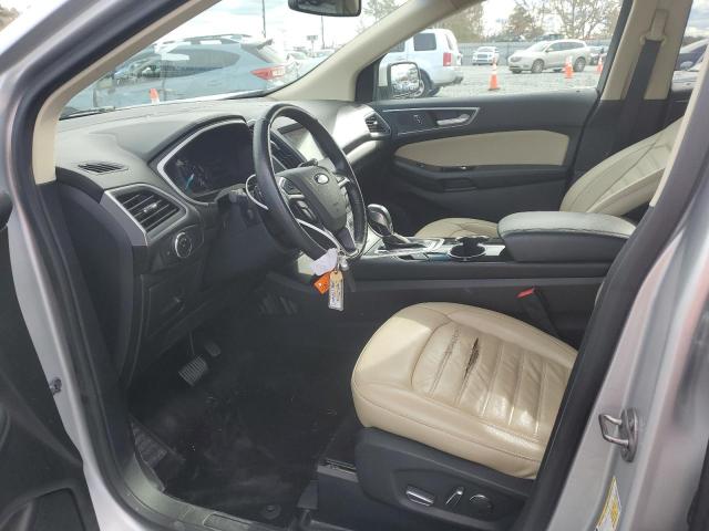 Photo 7 from auction – 2017 FORD EDGE SEL with VIN 2FMPK3J97HBC28140