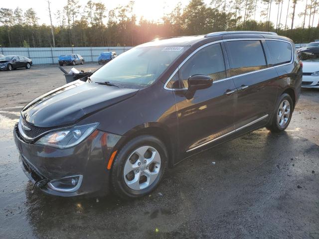 CHRYSLER PACIFICA T 2017 with VIN 2C4RC1EG2HR851213 - Photo from auction