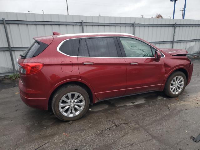 Photo 3 from auction – 2017 BUICK ENVISION E with VIN LRBFXDSA8HD178471