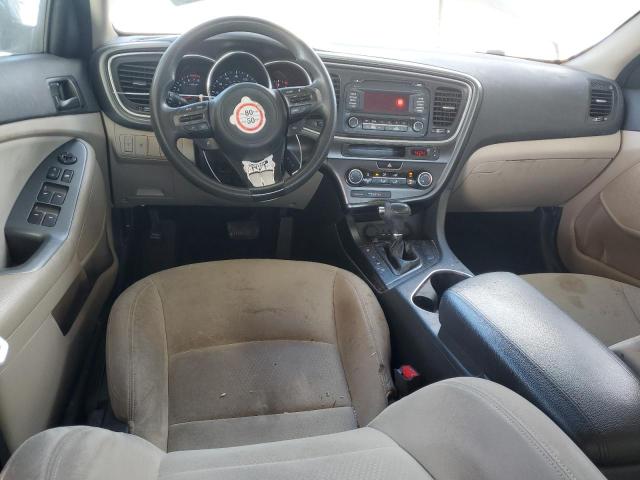 Photo 8 from auction – 2014 KIA OPTIMA LX with VIN KNAGM4A74E5466298