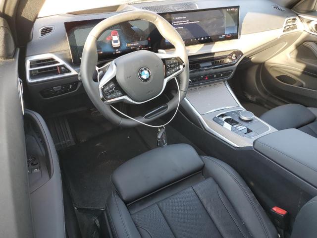 Photo 8 from auction – 2025 BMW 430I with VIN WBA43DA00SCS89006