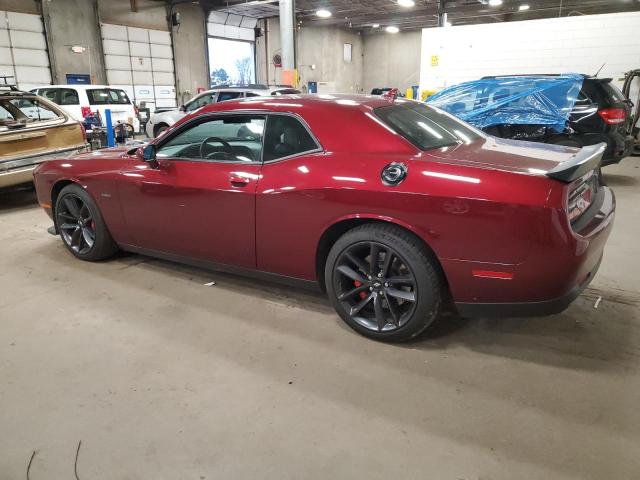 Photo 2 from auction – 2019 DODGE CHALLENGER with VIN 2C3CDZBT1KH618685