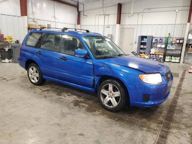 Photo 4 from auction – 2008 SUBARU FORESTER S with VIN JF1SG66648H715188