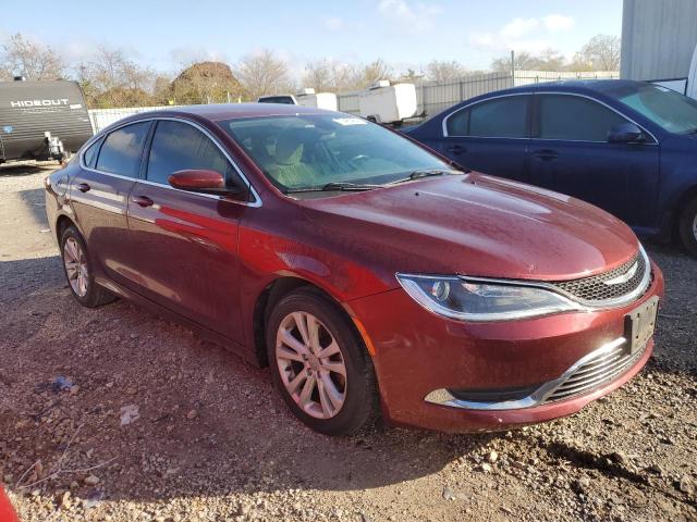 Photo 4 from auction – 2016 CHRYSLER 200 LIMITE with VIN 1C3CCCAB5GN126362