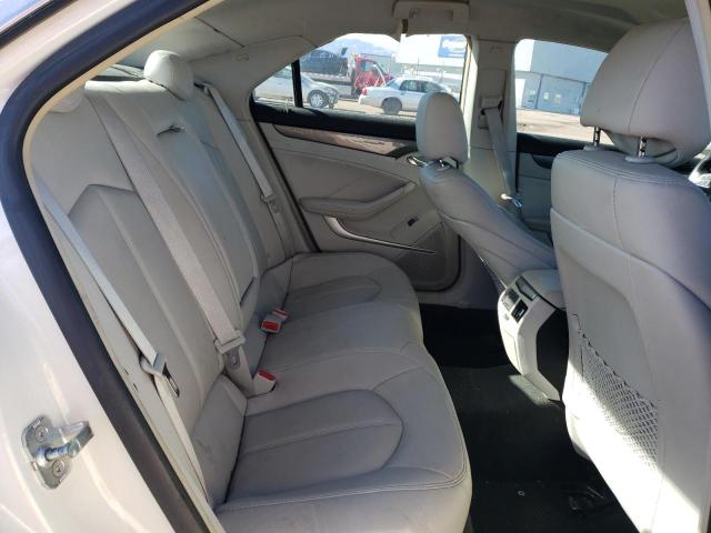 Photo 10 from auction – 2008 CADILLAC CTS with VIN 1G6DF577X80141799