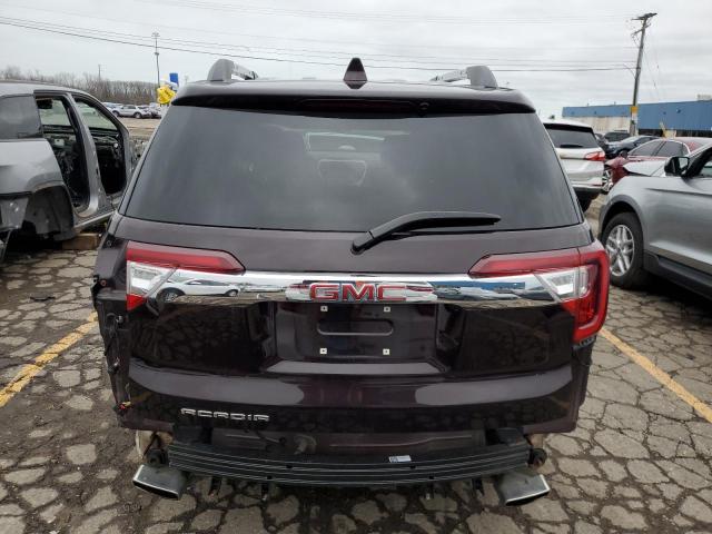 Photo 6 from auction – 2021 GMC ACADIA SLE with VIN 1GKKNKLS9MZ113325