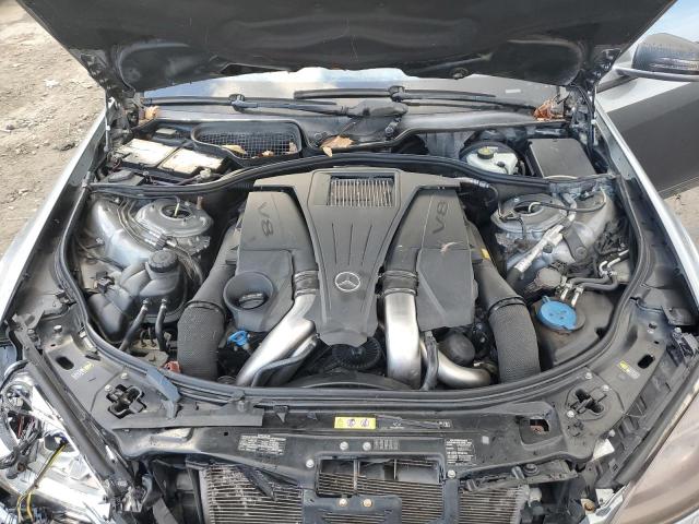 Photo 11 from auction – 2012 MERCEDES-BENZ S 550 with VIN WDDNG7DB0CA473570