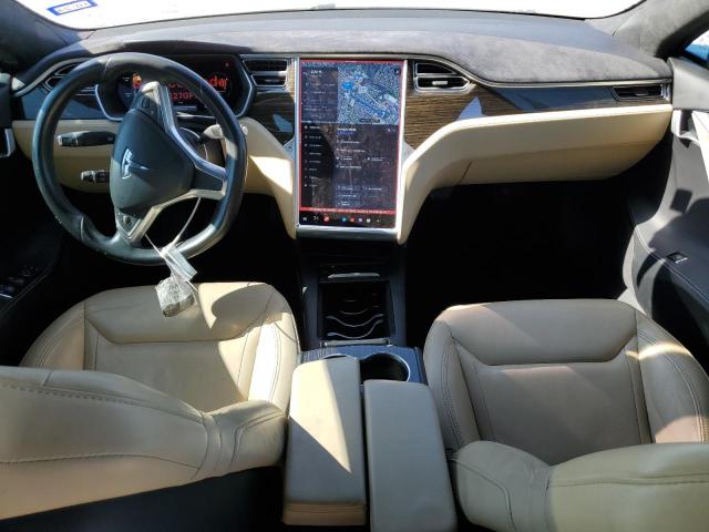 Photo 8 from auction – 2016 TESLA MODEL S with VIN 5YJSA1E27GF141682