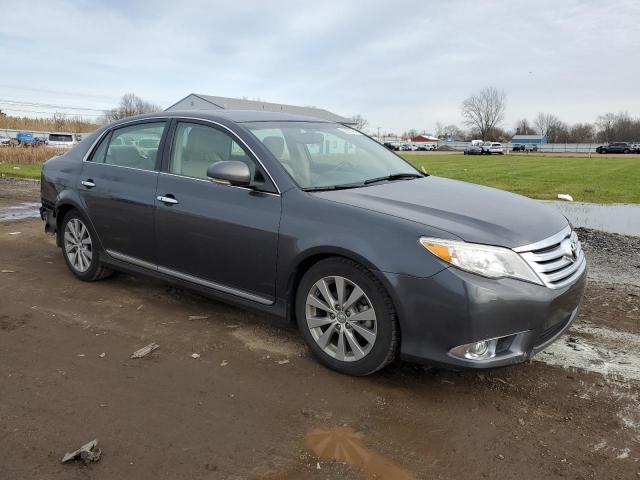 Photo 4 from auction – 2011 TOYOTA AVALON BAS with VIN 4T1BK3DBXBU378494