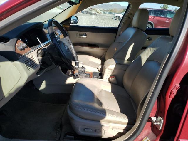 Photo 7 from auction – 2005 BUICK LACROSSE C with VIN 2G4WE567651178466