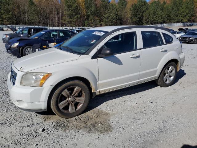 DODGE CALIBER SX 2010 with VIN 1B3CB4HA1AD607242 - Photo from auction