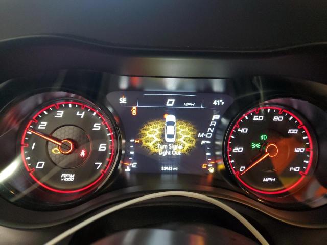 Photo 9 from auction – 2022 DODGE CHARGER GT with VIN 2C3CDXMG2NH245178